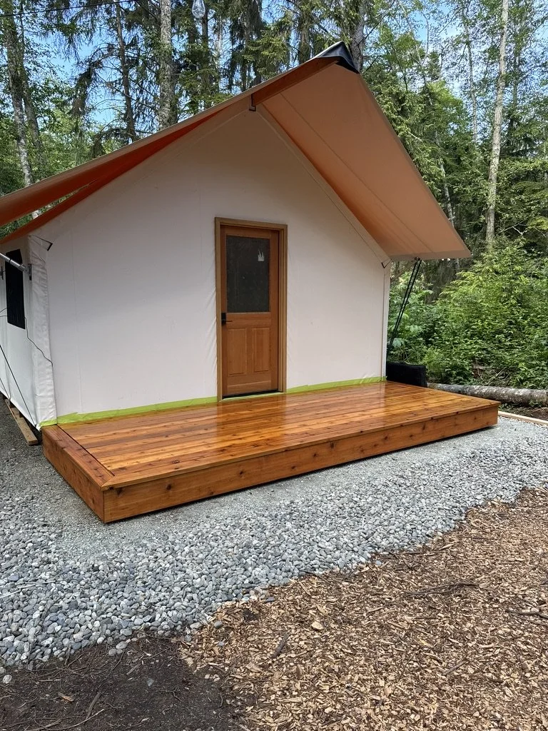 The Tent in Three Acts
